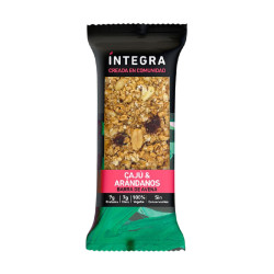 BARRA CEREAL INTEGRA AVENA...