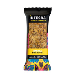 BARRA CEREAL INTEGRA AVENA...