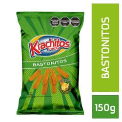 SNACKS KRACHITOS BASTONITOS...