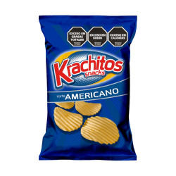 SNACKS KRACHITOS PAPAS FTAS...