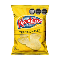 SNACKS KRACHITOS PAPAS FTAS...