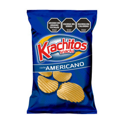SNACKS KRACHITOS PAPAS FTAS...