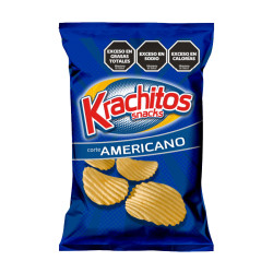 SNACKS KRACHITOS PAPAS FTAS...