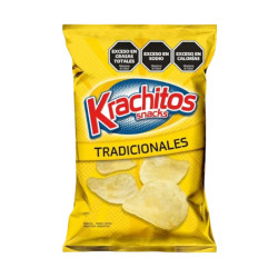 SNACKS KRACHITOS PAPAS FTAS...