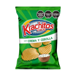 SNACKS KRACHITOS PAPAS FTAS...