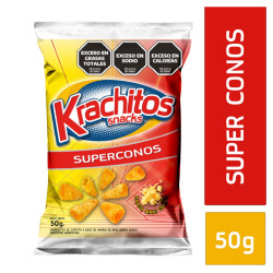 SNACKS KRACHITOS CONOS...