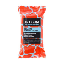 BOCADITO INTEGRA CHOCO ARAN...