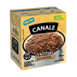 CONSERV.LENTEJA CANALE...