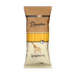 FIDEOS LARGOS DON BERNABEU...