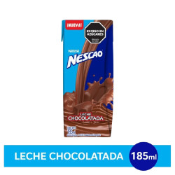 LECHE CHOCOLATA NESCAO RTD...
