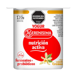 YOGUR LA SERENISIMA BATIDO...