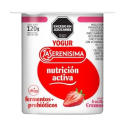 YOGUR LA SERENISIMA BATIDO...