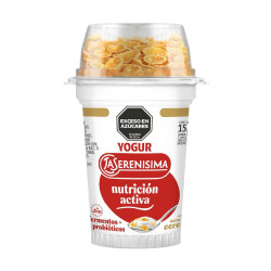 YOGUR LA SERENISIMA ENTERO...
