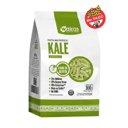 FIDEOS CELIACOS WAKAS...