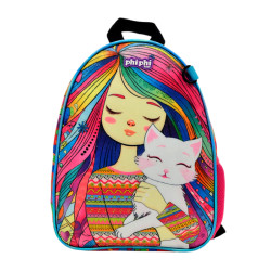 MOCHILA JARDIN CHARKO...