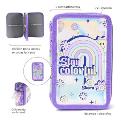 CANOPLA 2 PISOS MODAX...