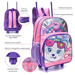 MOCHILA CARRITO MODAX PETS...