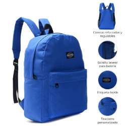 MOCHILA ESPALDA MODAX G.PAK...