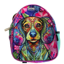 MOCHILA JARDIN CHARKO DOG...