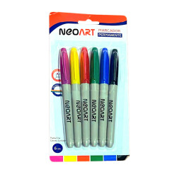 MARCADOR NEOART PERMANENTE...