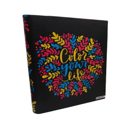 CARPETA 2X40 A4 WASSA...