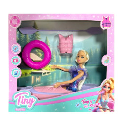 MUÑECA BECHAR TIN KAYAK...