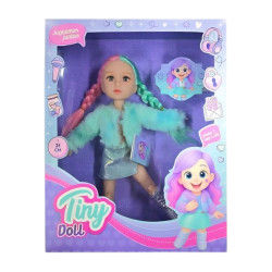 MUÑECA BECHAR TINY DOLL...