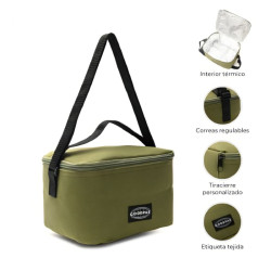 LUNCHERA MODAX G.PAK...