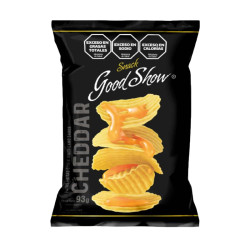 SNACKS GOOD SHOW PAPAS SAB...