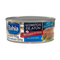 ATUN BAHIA LOM AGUA BAJO S...