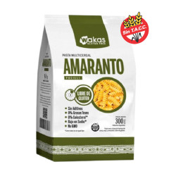 FIDEOS CELIACOS WAKAS...