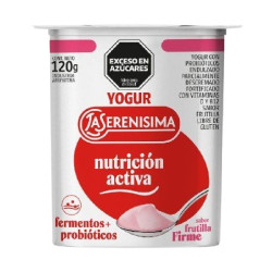 YOGUR LA SERENISIMA FIRM...