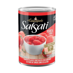 TOMATES NATURAL SALSATI...