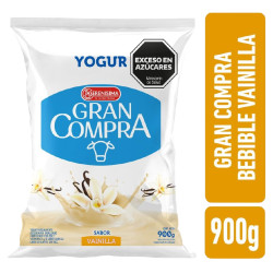 YOGUR BEBIBLE GRAN COMPRA...