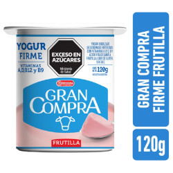 YOGUR GRAN COMPRA...
