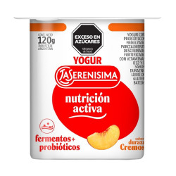 YOGUR LA SERENISIMA BATIDO...