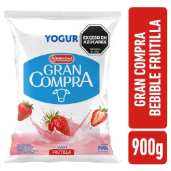 YOGUR BEBIBLE GRAN COMPRA...