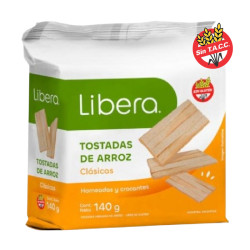 GALLETAS CELIAC LIBERA CLAS...