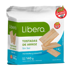 GALLETAS CELIAC LIBERA...
