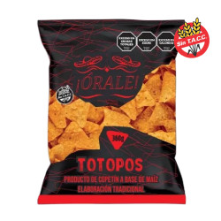 SNACKS ORALE NACHOS TRAD...