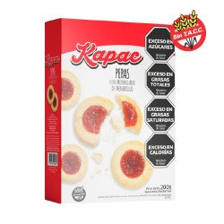 GALLETAS CELIAC KAPAC...