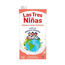 LECHE U.A.T. LAS TRES NIÑAS...