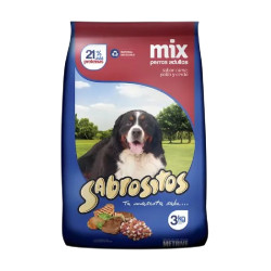 ALIMENTO PERROS SABROSITOS...