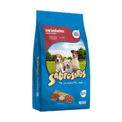 ALIMENTO PERROS SABROSITOS...