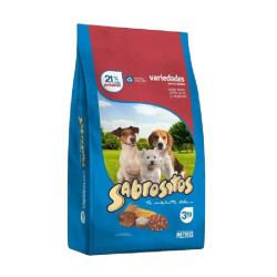 ALIMENTO PERROS SABROSITOS...