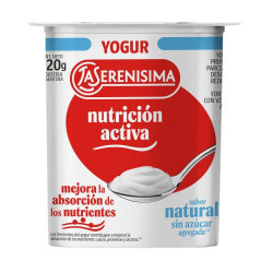YOGUR LA SERENISIMA NATURAL...