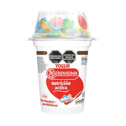 YOGUR LA SERENISIMA...