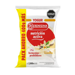 YOGUR BEBIBLE LA SERENISIMA...