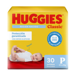 PAÑAL DESC HUGGIES CLASIC...