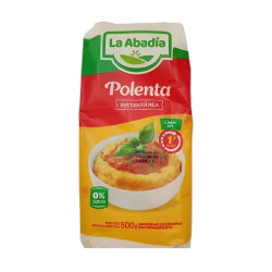 HARINA DE MAIZ LA ABADIA...